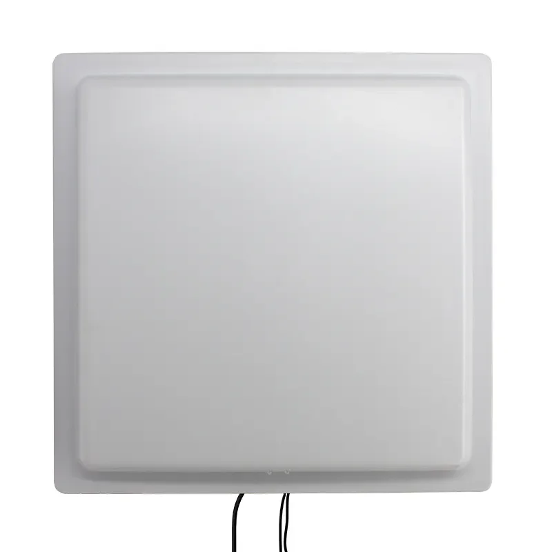 860-960MHz Parking Integrated UHF RFID Reader 12dbi with TCP/IP interface