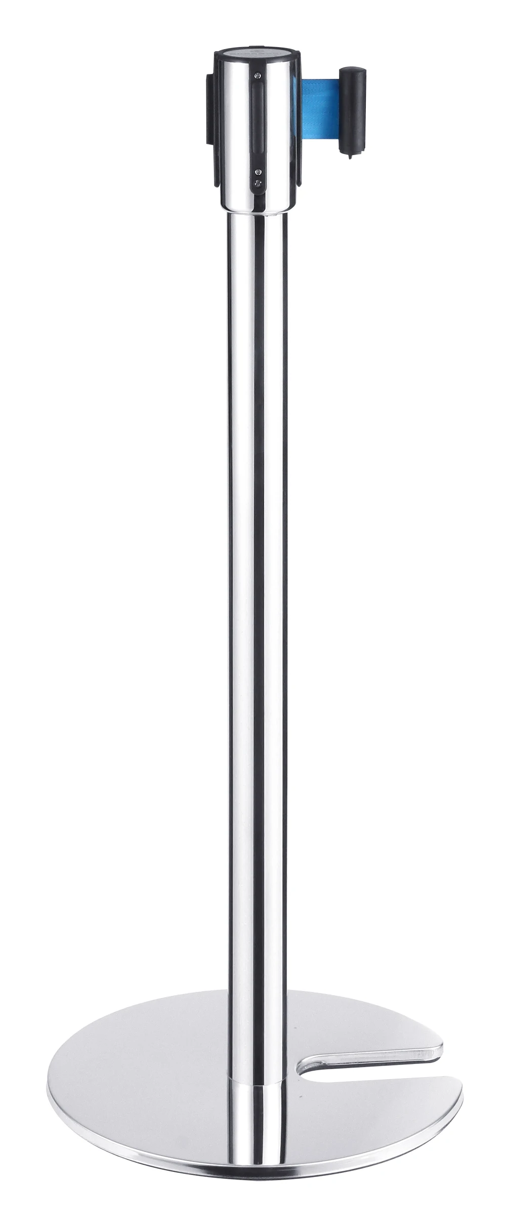 Top Quality Stainless Steel Stackable strip Belt Barrier airport barrier