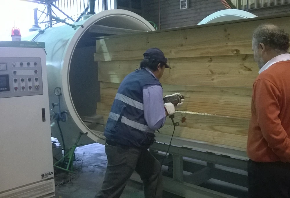 Сушильная машина для древесины Сага, сушильная печь для древесины коричневого цвета hf