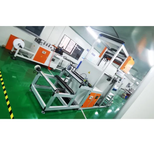 air filter pleating machine HEPA air filter pleating machine pleating machine