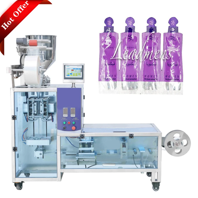 Лидер продаж 2021 года, машина для упаковки меда неправильной формы с сертификатом Ce