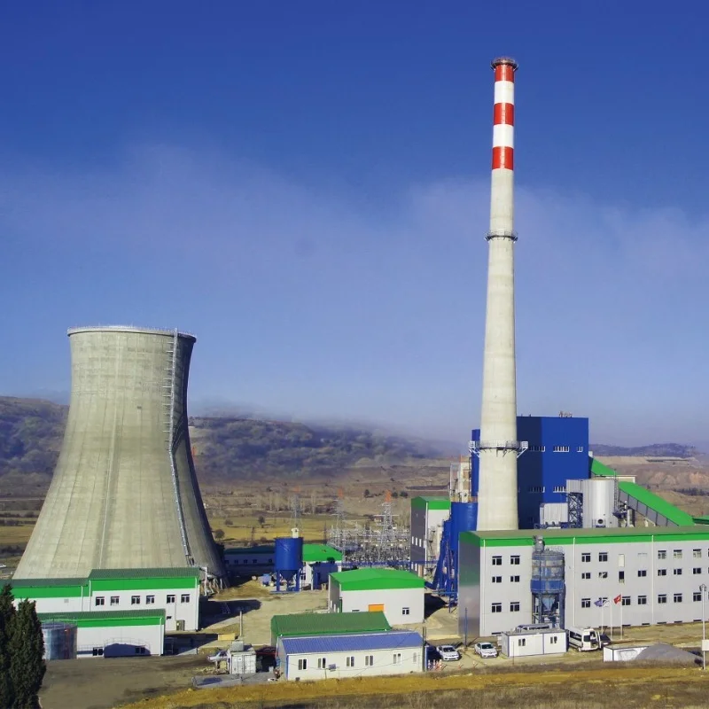 EPC Coal-Fired Power Plant China Constractor 6 /12/25/ 30/ 50 / 65/100 /125 MW