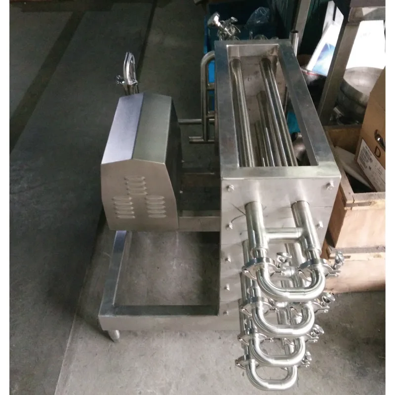 Stainless Steel Sanitary Tube Heat Exchanger