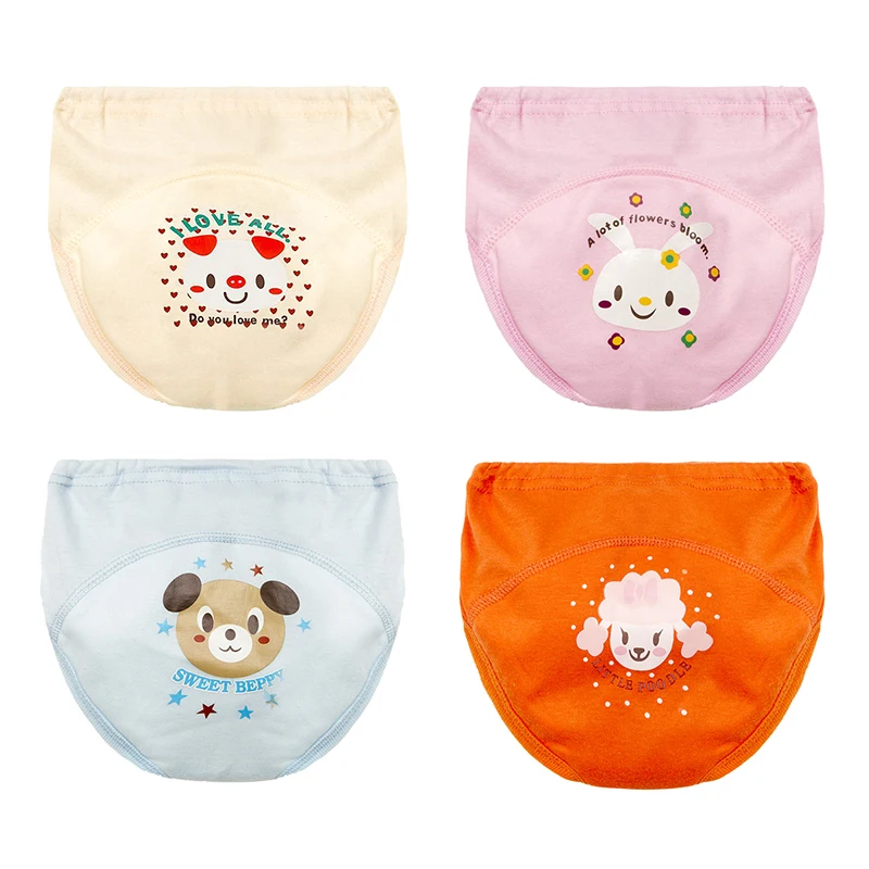 
Reusable Washable Diaper Baby Training Pants 