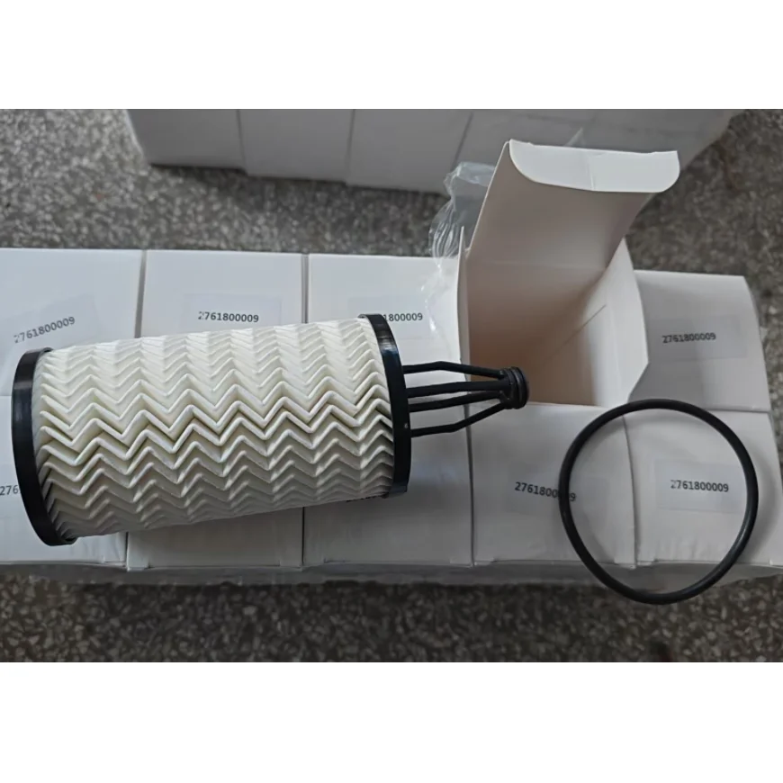 Wholesale Price Car Engine Oil Filter 2761800009 A2761800009 For Mercedes-Benz E400 GL550 ML350 High Quality Auto Spare Parts