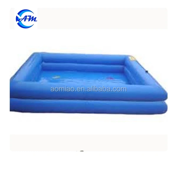 Fun Water World For Pets Inflatable Dog Pool