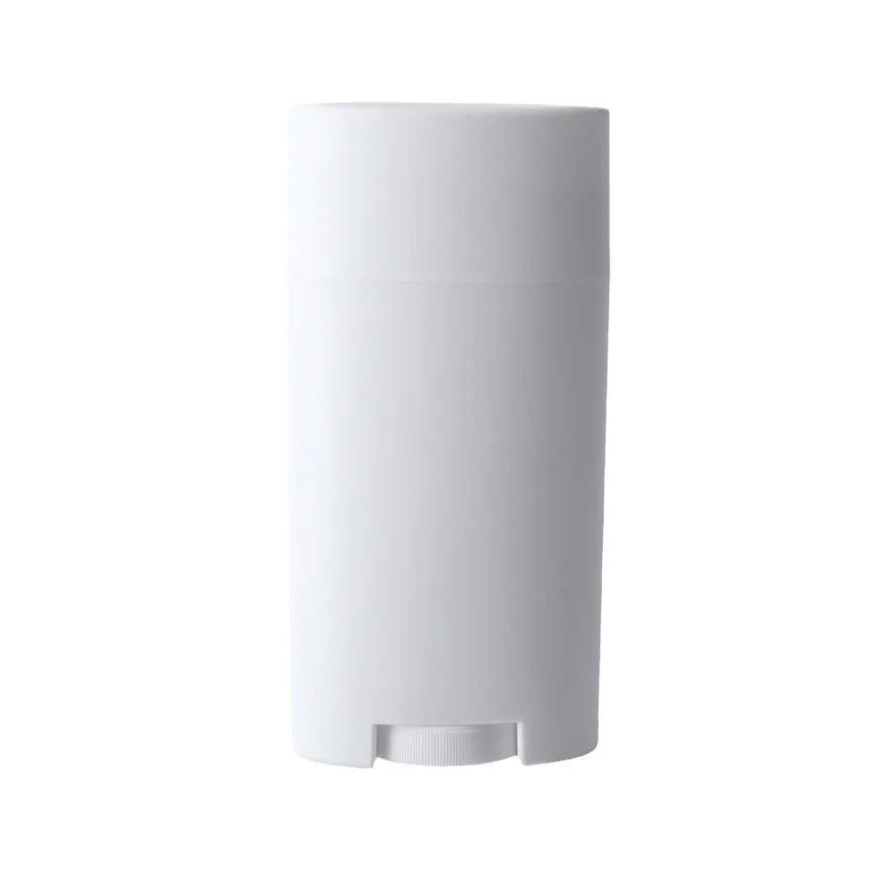 Luxury customized 15g 30g 50g 75g white mini deodorant stick deodorant packaging stick 50ml mini deodorant stick container