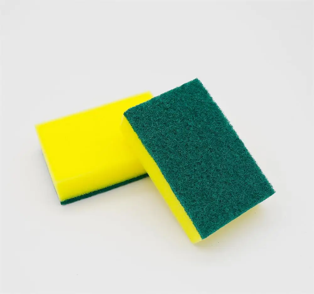 Губка Pantone волшебная кухонная китайский цвет экологически Чистящая