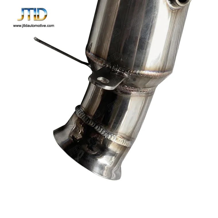 High flow exhaust down pipes for BMW f87 M2 N55 Downpipe