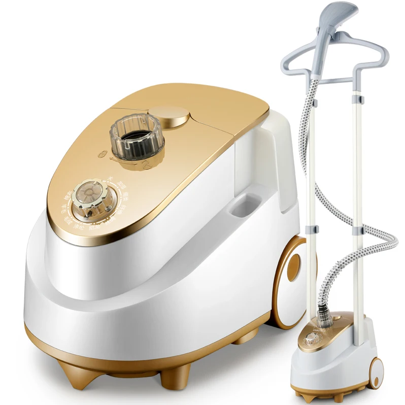 2021vertical 1800W garment steamer Double pole steam ironing machine steam iron with boiler