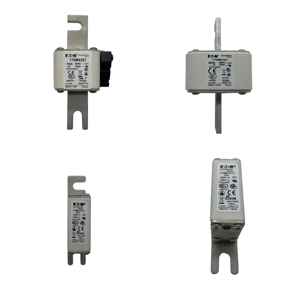 New original Bussmann fuse PV-15A10F 15A