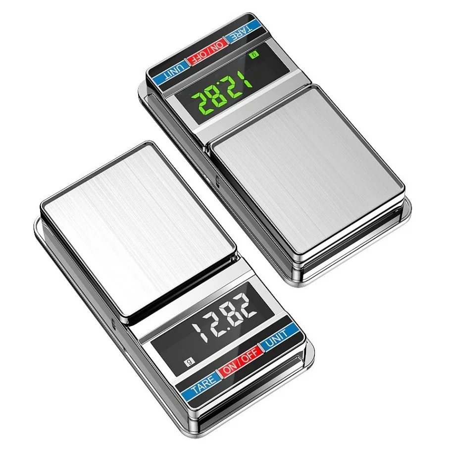 Hengte high  new mini digital jewelry scale gold diamond weighing gram scale for lab balance weight