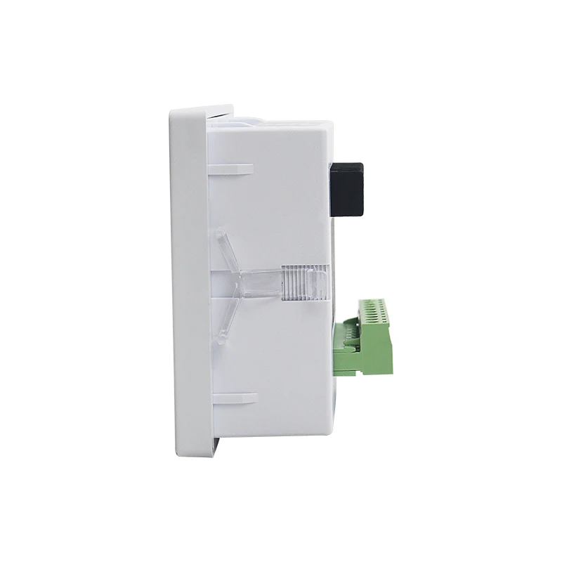 A V W kWh cos Hz Var With RS485 Modbus-RTU Panel Meter Eight Functions Multifunctional LED Three-Phase Digital Meter