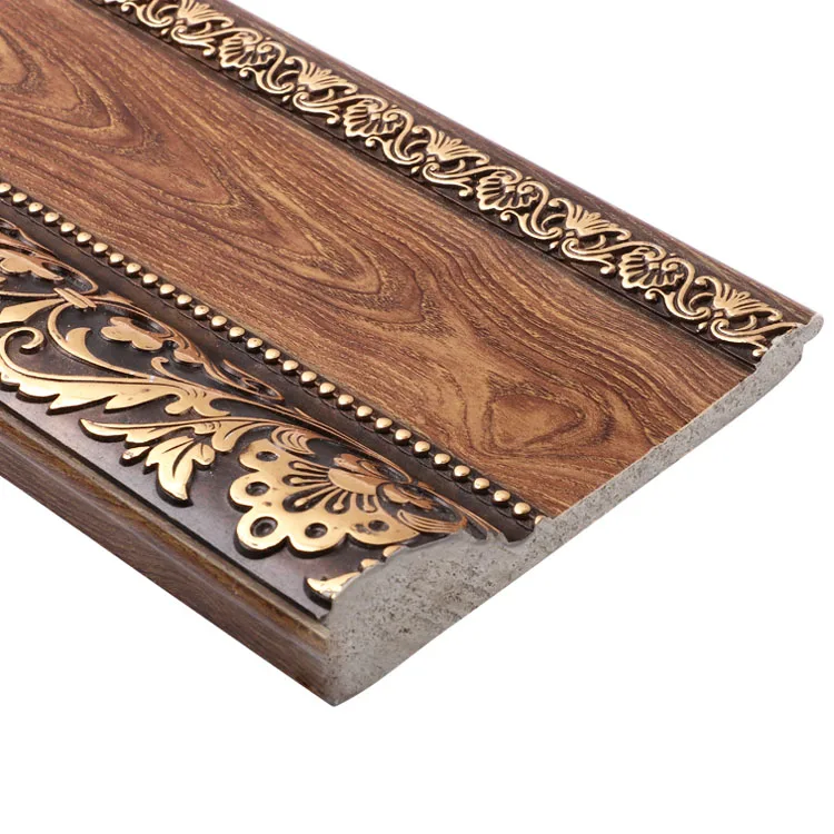 Banruo лучшее качество художественный полистирол Декоративная резная веревка для штор Потолочная интерьера аксессуары