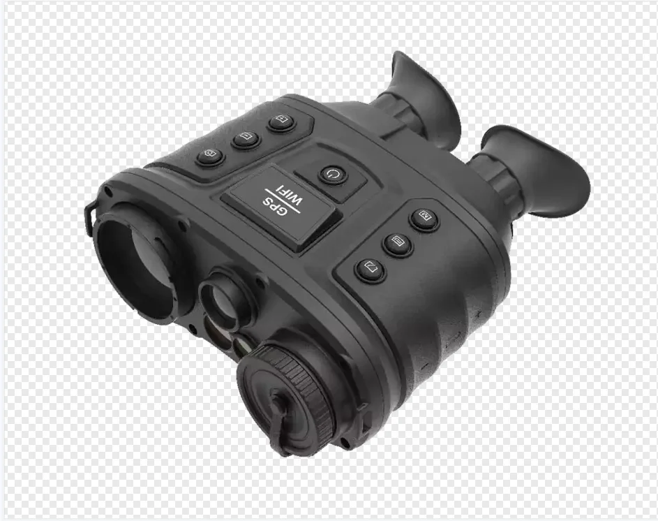 Fusion night vision and night vision  thermal
