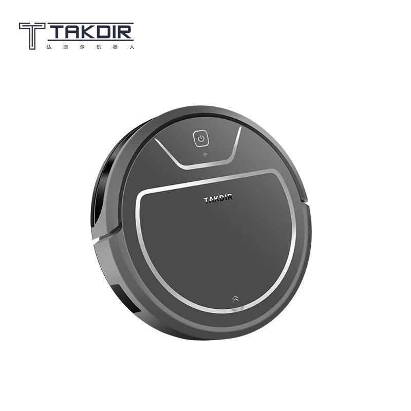 
Takdir wet and dry robotics vacuum Cleaner wifi sweeping robots 