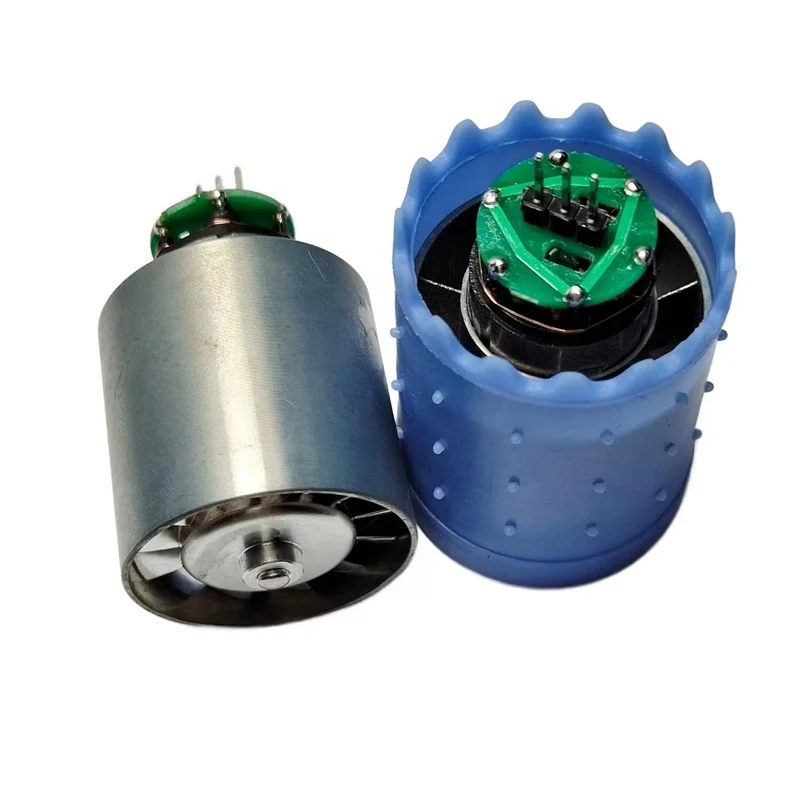 220v brushless motor 110000rpm high-speed hairdryer motor Quiet bladeless drum motor