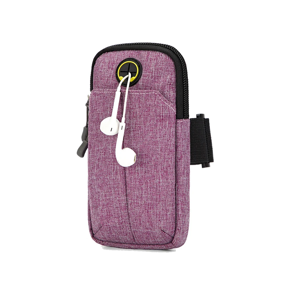 SG21150 Wholesales Phone Cases Waterproof For Mobile Iphone Bags Bulk Lightweight  outdoor Running sports arm bag