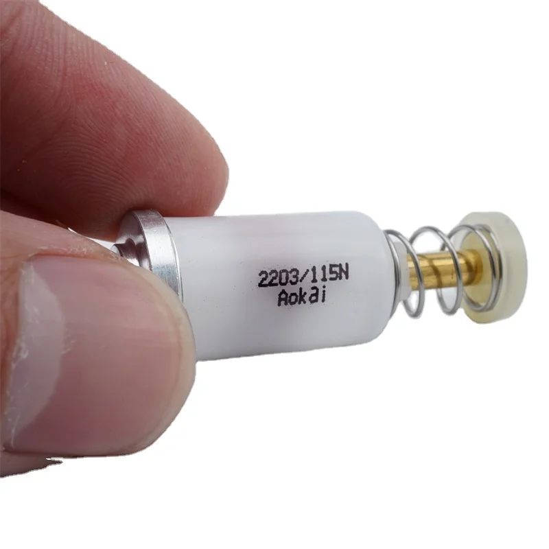 Aokai 11.5s Safety structure magnetic valve gas control magnet valve