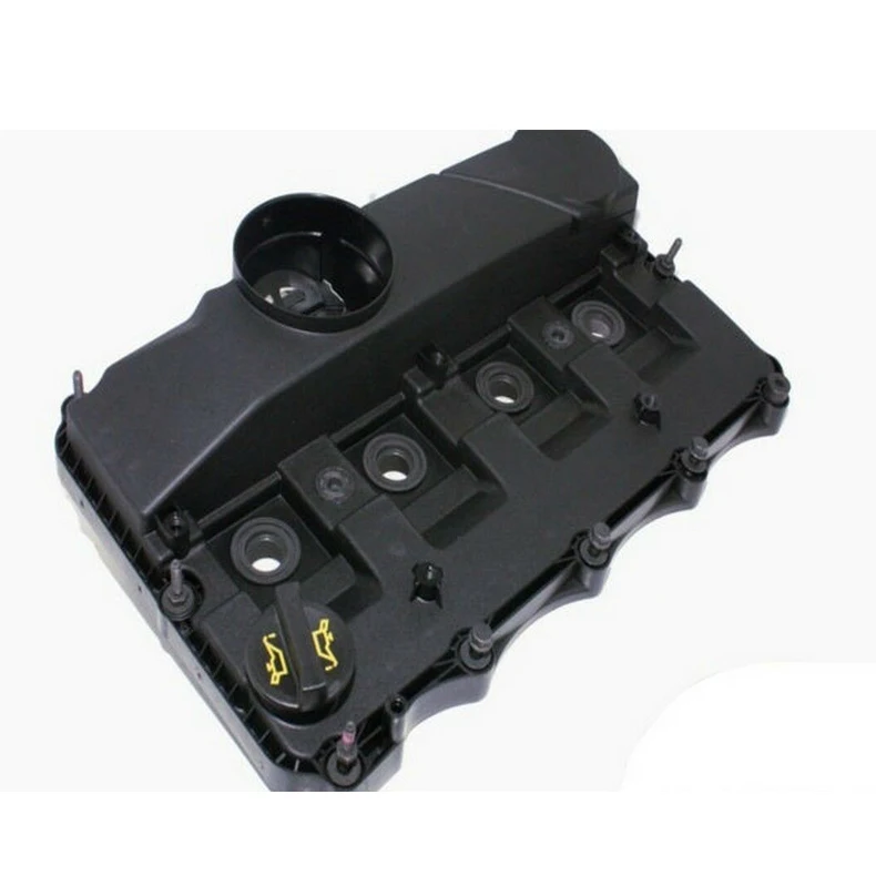 Car Parts Engine Cylinder Cover Valve Cover For Ford transit 6C1Q 6K271 bh  6C1Q6K271bh  0248.P9 0248P9  6C1Q-6K271-BH