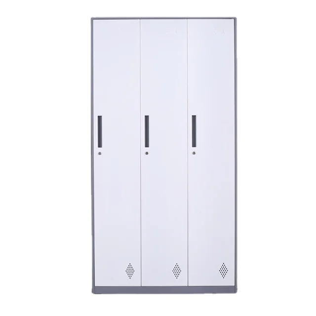 3 door metal wardrobe godrej almirah designs steel wardrobes malaysia almari bedroom furniture