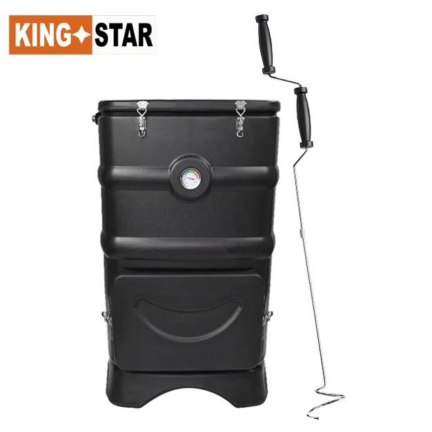 Л новый стиль наружный термический компостер контейнер для переработки мусора