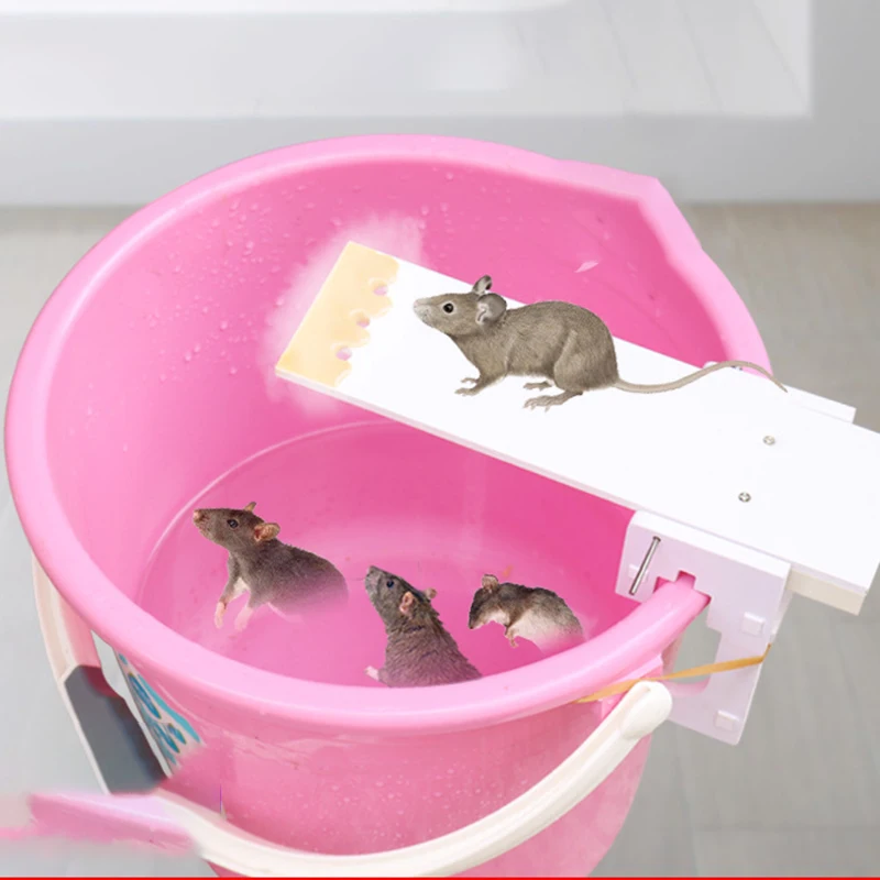 Wholesale Snap Rat Trap Rodent Mousetrap House Warehouse Pedal Mouse Trap