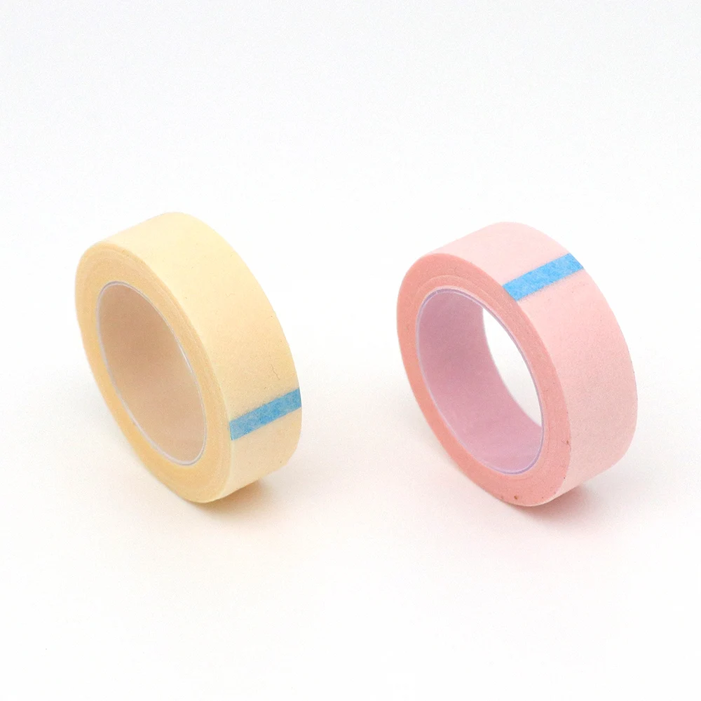 Бумажная лента для наращивания