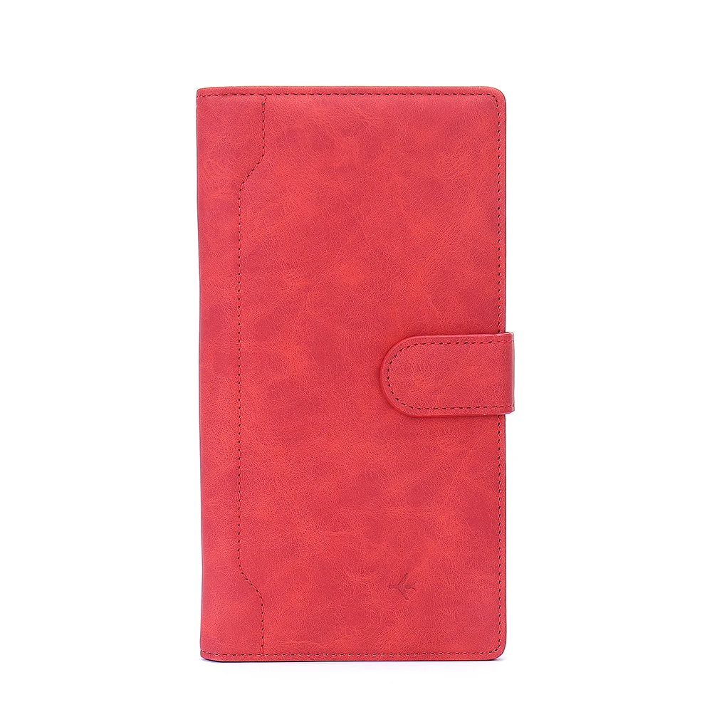 Изготовленные на заказ с длинным виза паспорта Обложка для паспорта Обложка чехол сумка органайзер Кошелек Чехлы для паспорта