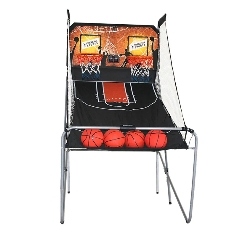 Factory Price Basketball Arcade Game Stable Indoor Basketball Shooting Game Machine