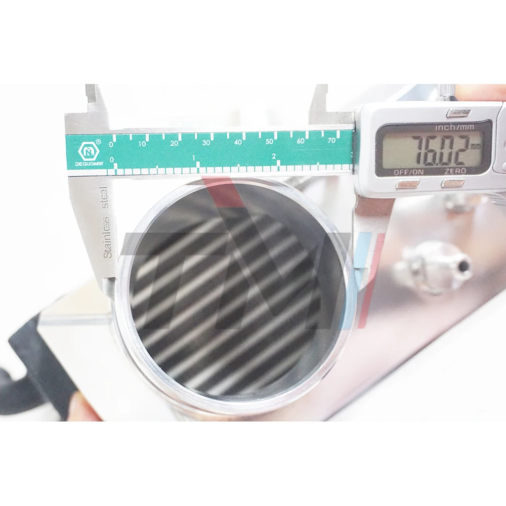 TM Performance Upgrade Por sche 718 cayman/boxster 2.5T 2.0T CNC intercooler kits