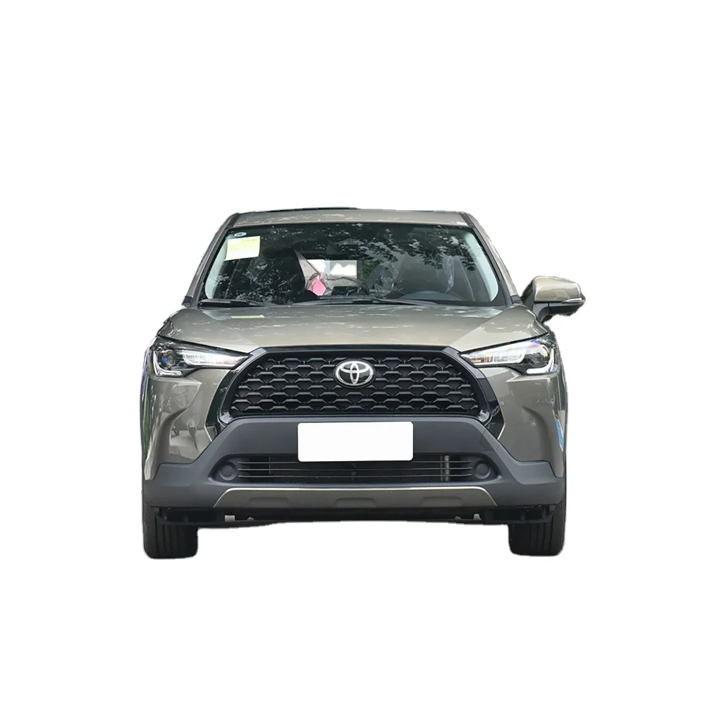 Горячая модель 2024 Coro-lla Cross 2.0L CVT Elite Edition suv с умным ключом 171PS бензиновый автомобиль в наличии на продажу