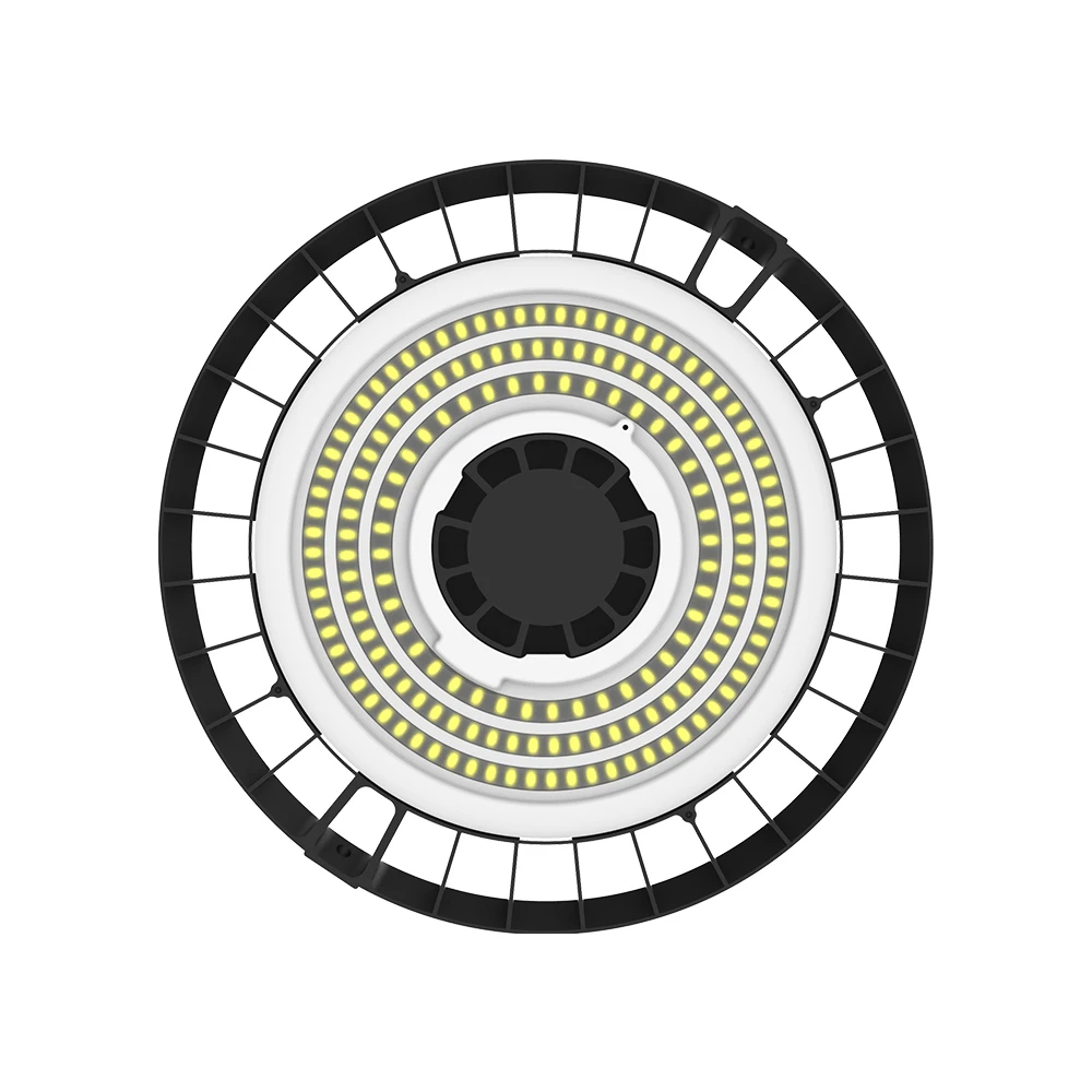  Высокий флюс ufo light 150w 200w Led High bay