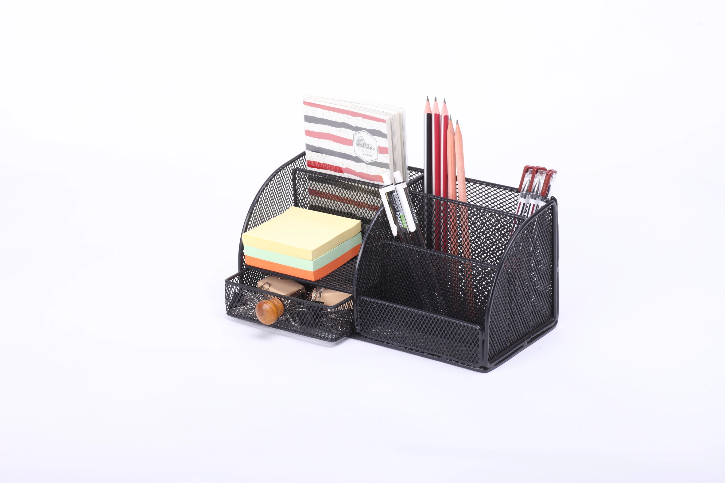 Office Inno-Crea Metal Wire mesh office desk organizer