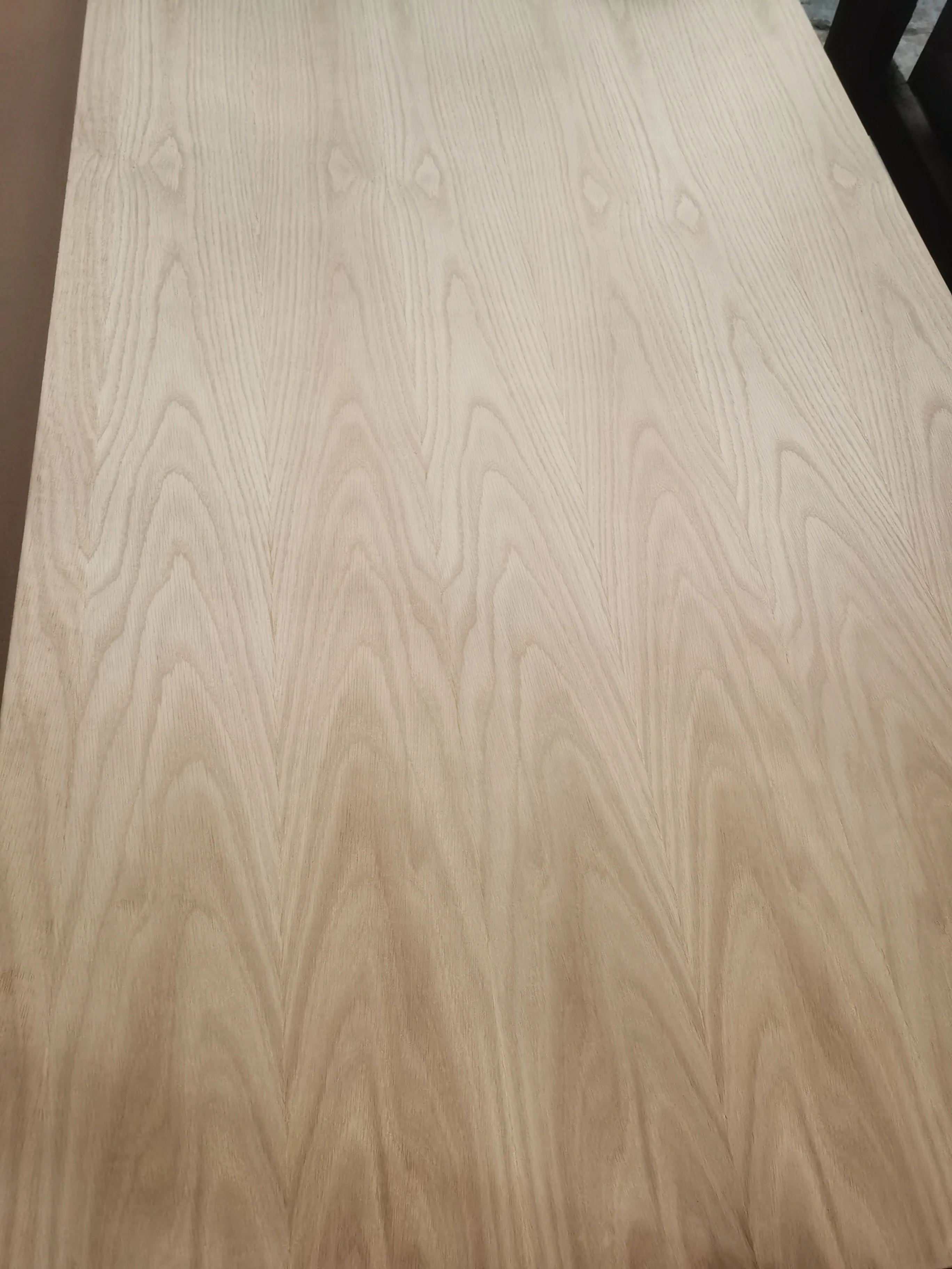 18mm 4x8 Natural Wood Veneers Oak Teak Walnut Cheery Laminated Fancy Plywood with Furniture Grade