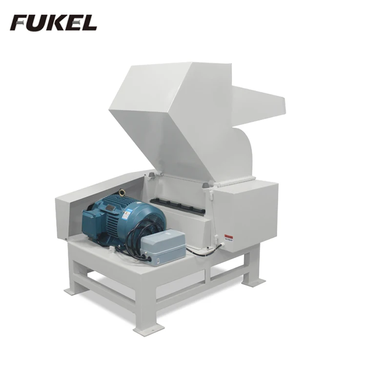 
Wholesale Plastic Pelletizer Pet Bottle Grinding Machine Plastic Crusher Price 