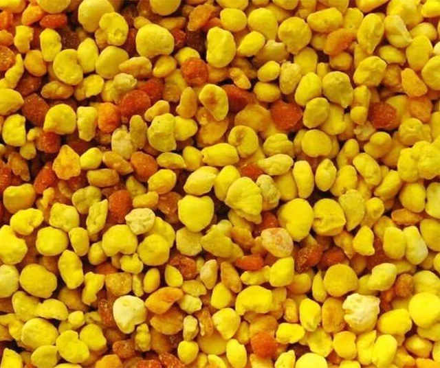 Natural high protein Wild flower bee pollen/bee bread is the best price