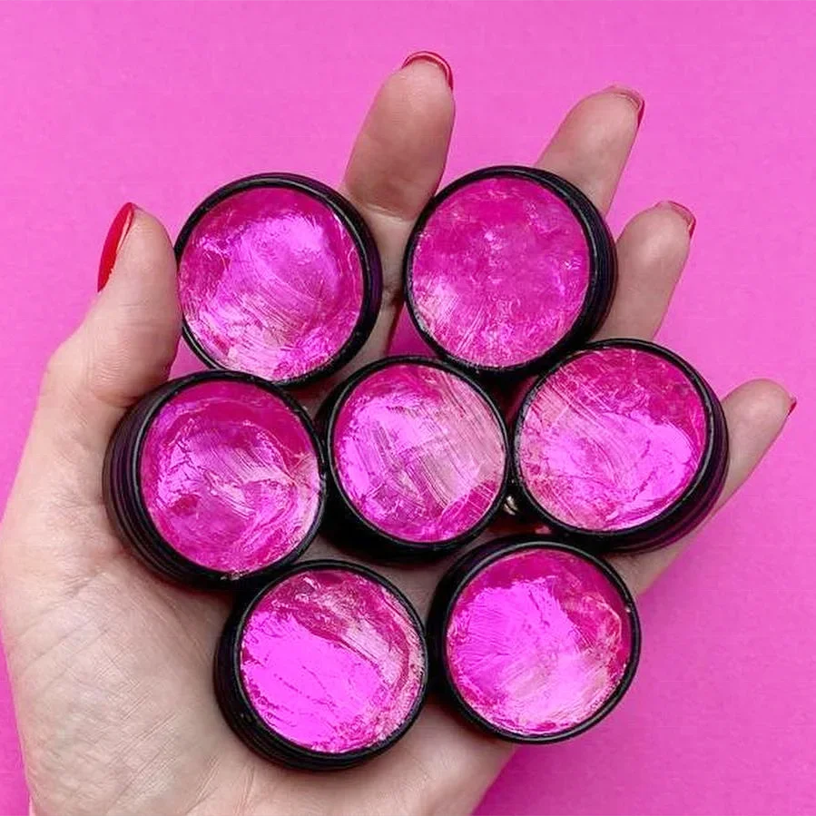 Lami bestselling wholesale price lash lift glue balm with fruit flavor best-quality lash glue balm