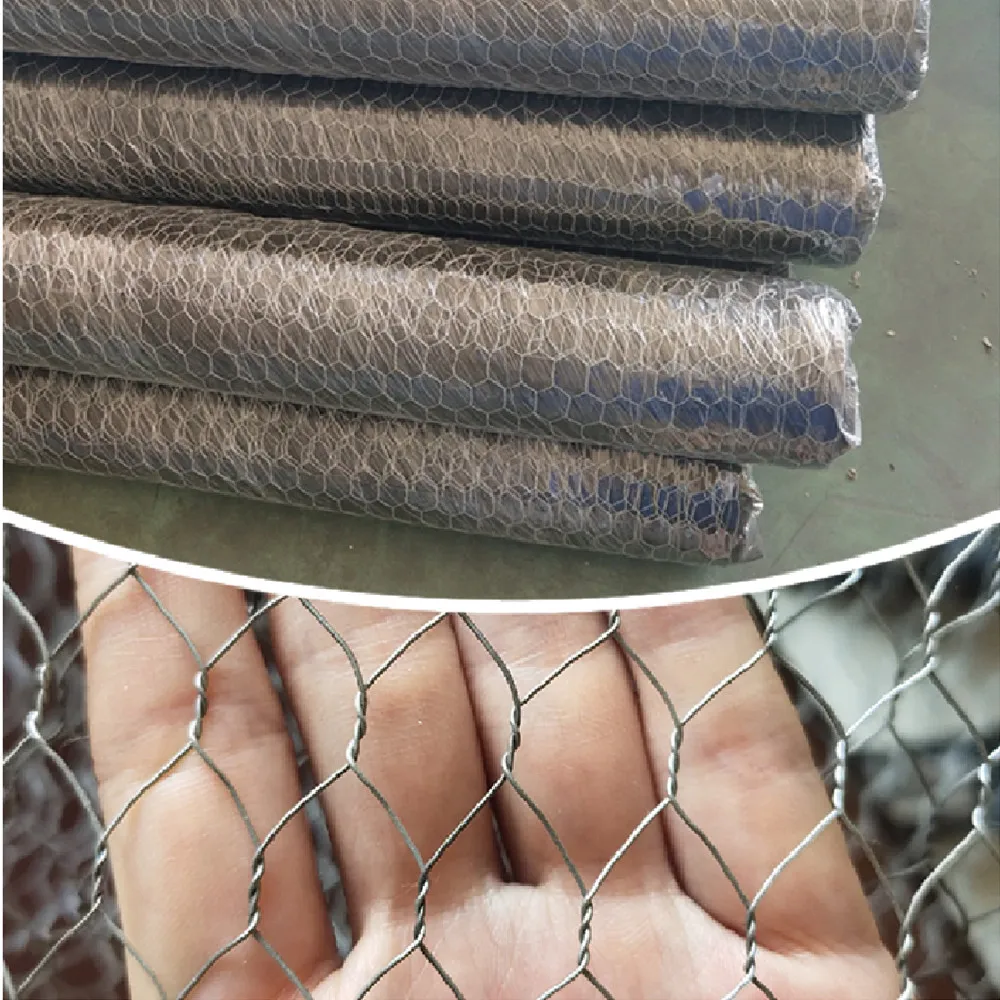 High Tensile Strength Galvanized Hexagonal Wire Mesh for bird cage