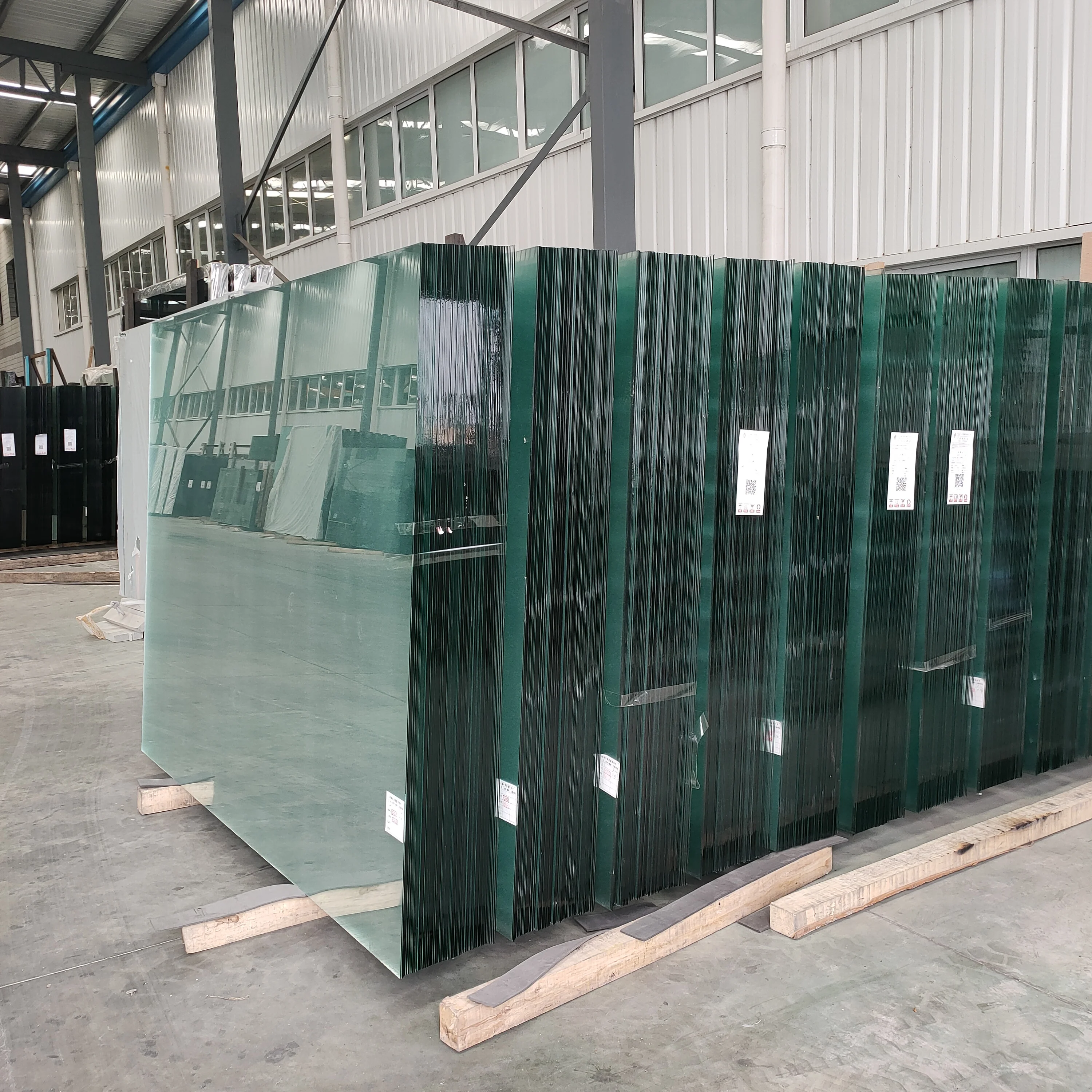 10 мм теплицы закаленное стекло для сельского хозяйства