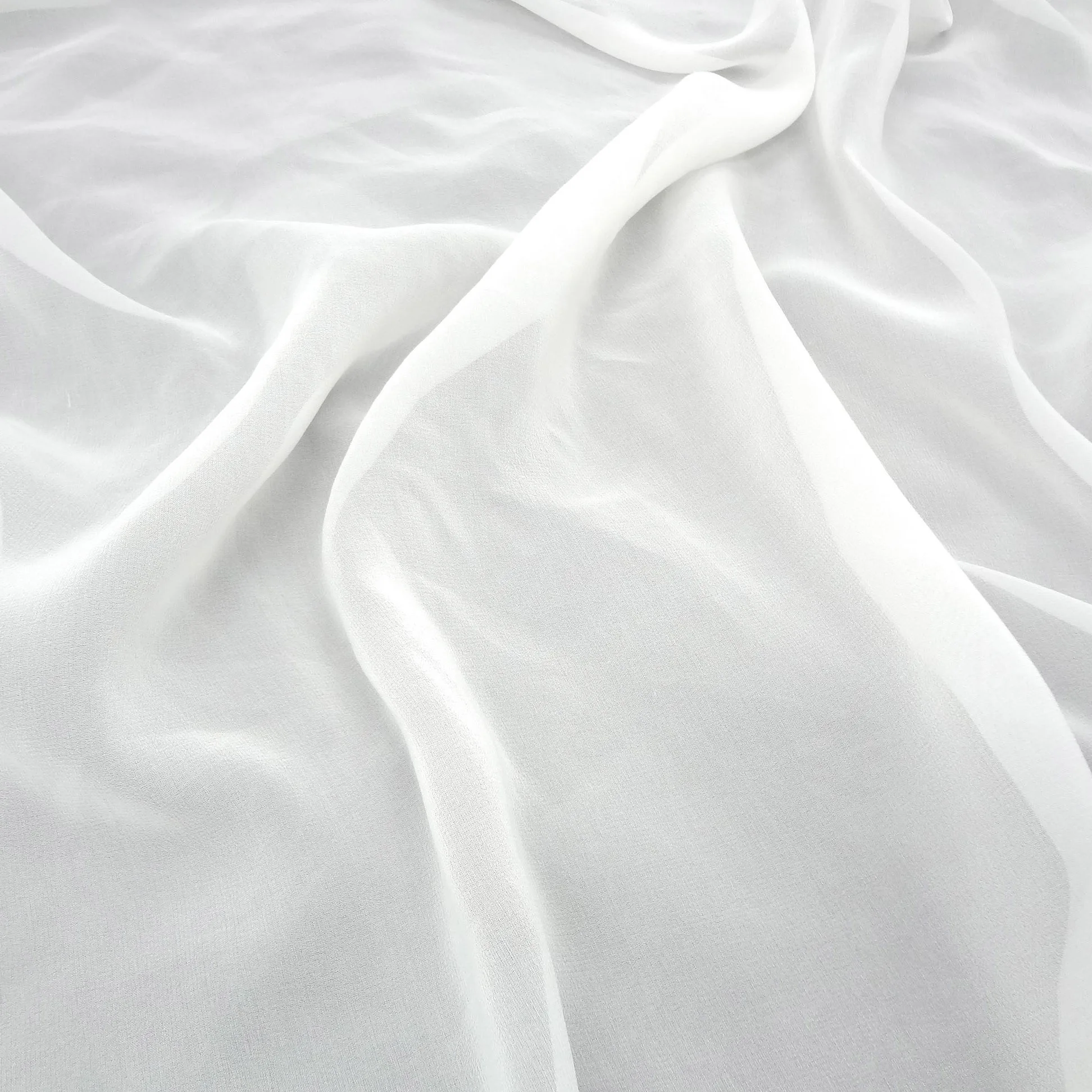 
wholesale Brand 100% 12mm 114 Silk Crepe Fabric for sale 
