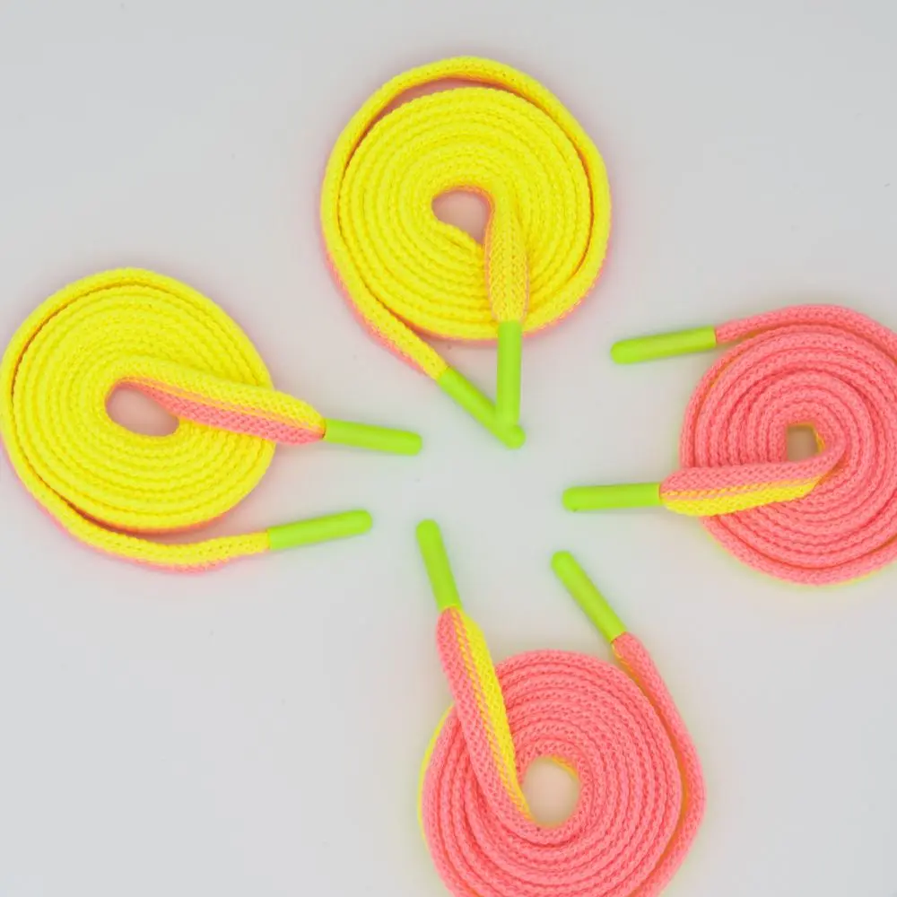 Factory hot sales silicone custom embossed shoelace bullet shaped aglets plastic tip