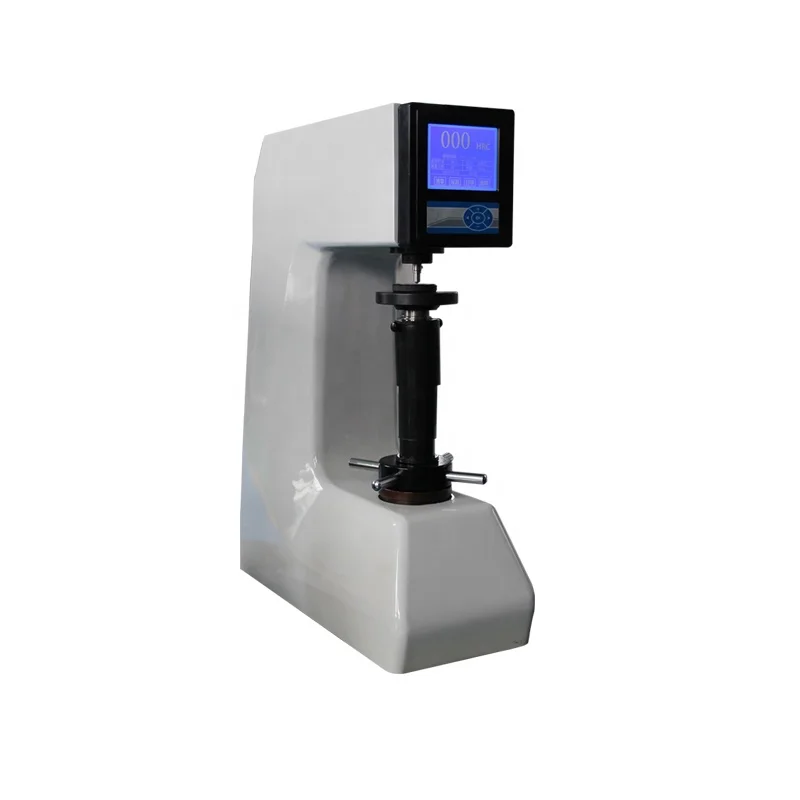 HRS-150 Digital display Rockwell hardness tester metal hardness tester