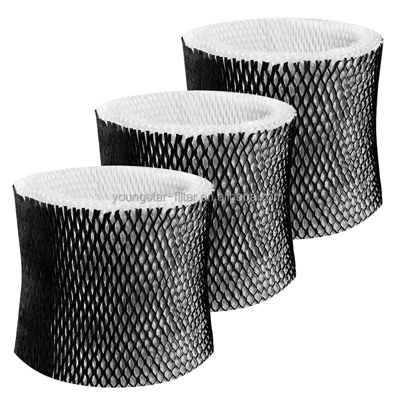 Replacement Humidifier Filter for Sunbeam Humidifier Filter B, SCM1746, Long-Last & Sturdy, Fits Holmes HM1746, HM-1745 HWF64