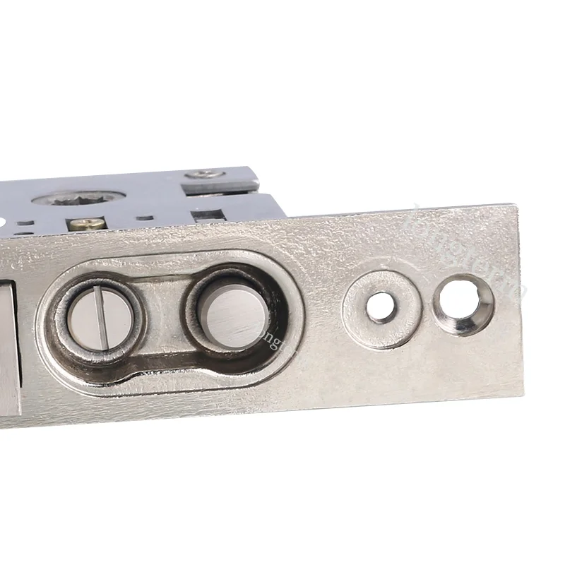 High Security Hardware Villa Door Lock Body 85 Series Home Metal Door Cylinder Stainless Steel 8545 Mortise Door Lock