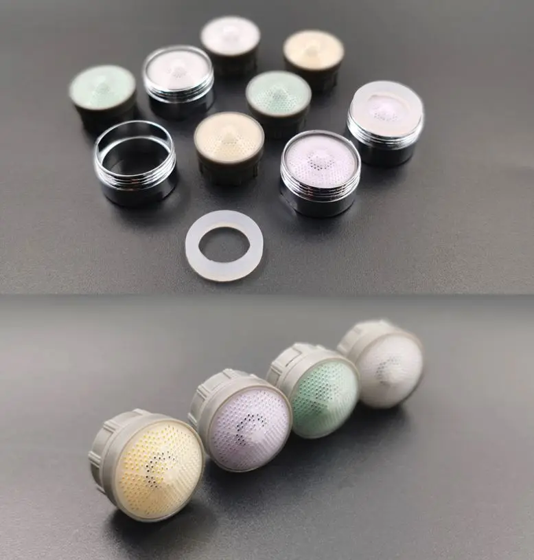 Water Flow Saver Restrictor Control Valve Flow Faucet Aerator