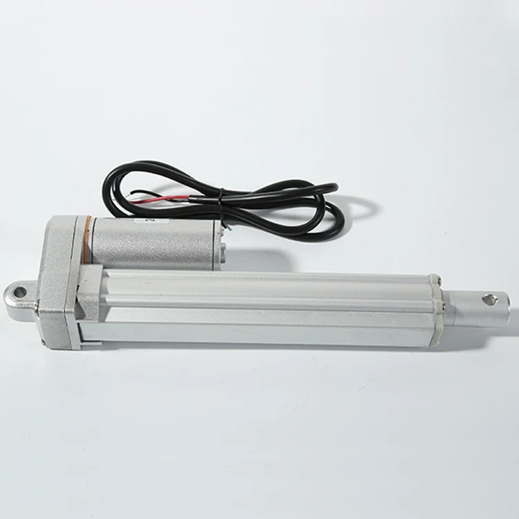 Linear Actuator 2000 Lbs Linear Actuator 600 Mm 500N 12V/24V Electric Actuator With Limit Switch