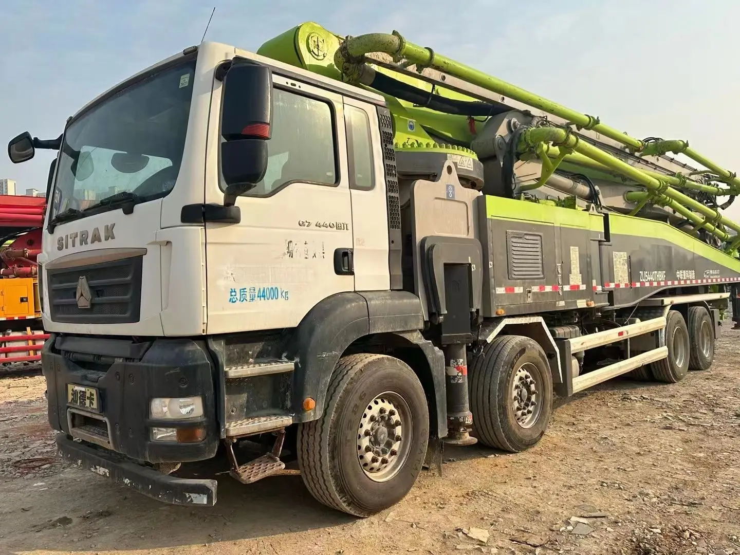 Bulk high quality wholesale machine other electric lifter used cranes truck for sale
