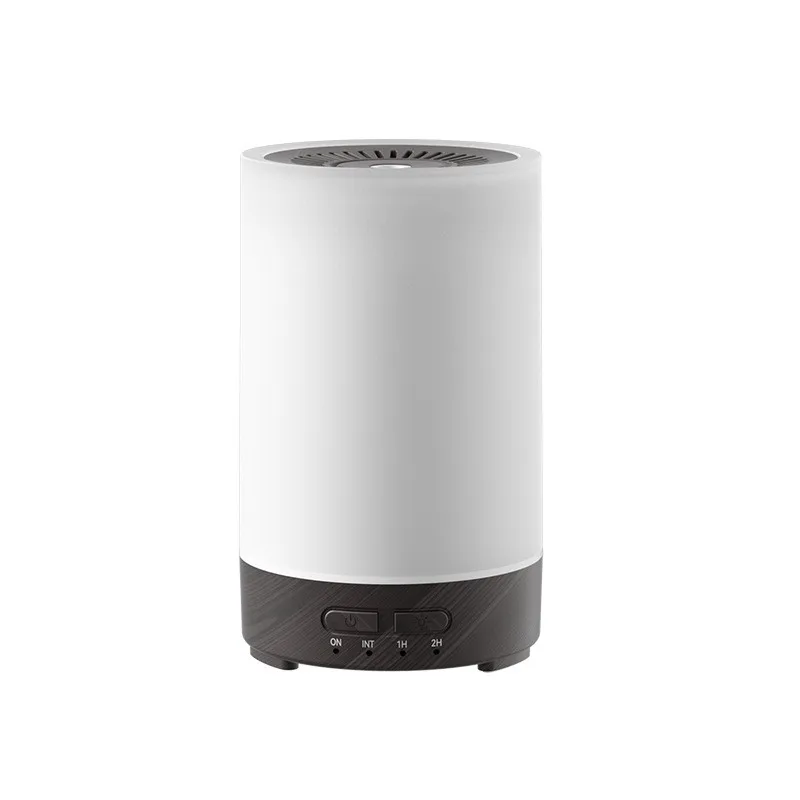 Portable USB LED Light New Ultrasonic Air Humidifier Essential Oil Diffuser Car Purifier Aroma Anion Mist Maker Aroma Diffuser