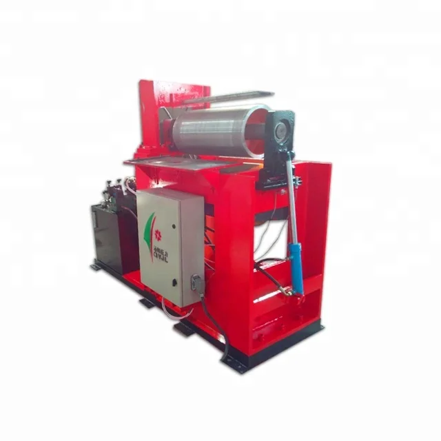 sheet metal roller machine for two rollerwith high quality